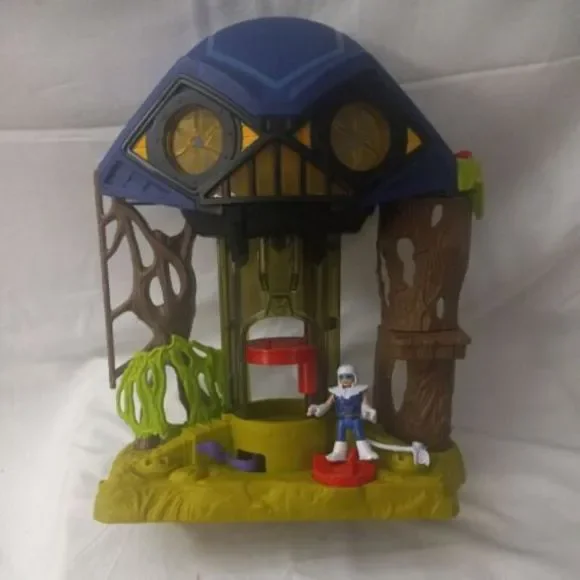 Imaginext hall on sale of doom